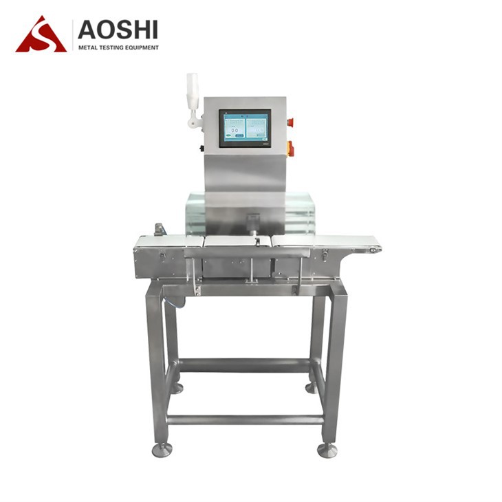 Automatyczny kontroler masy żywności