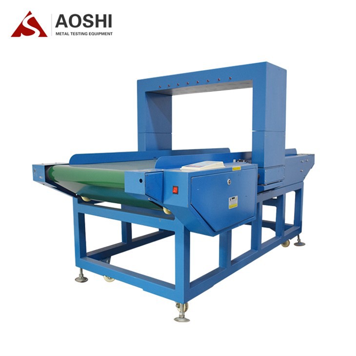 Detektor igieł wysokiego suwnicy