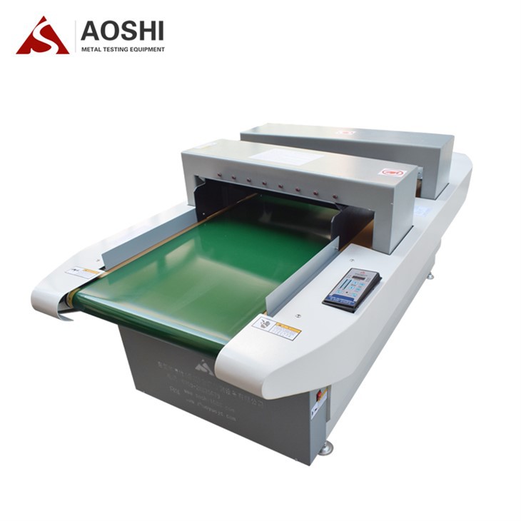 Detektor igłowy z podwójną sondą