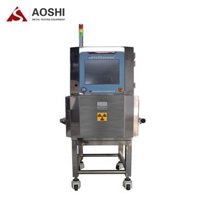 Sprzęt do kontroli rentgenowskiej żywności