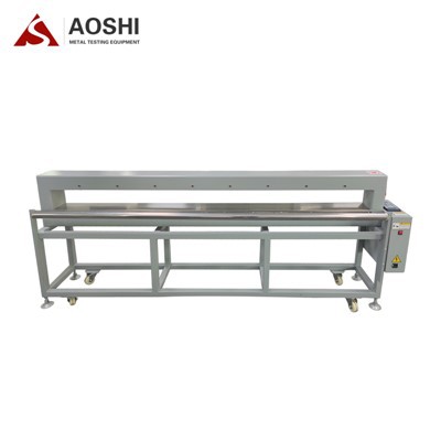 Maszyna do kontroli igieł długich pasów