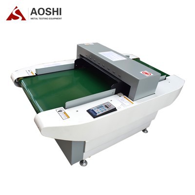 Inspektor igieł metalowych