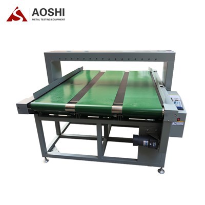 Maszyna do kontroli igieł o dużej szerokości